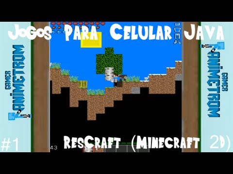 Descargar Minecraft 2d Para Celular Java